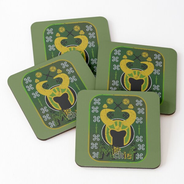 Item preview, Cards of Mischief designed and sold by bfwilson.
