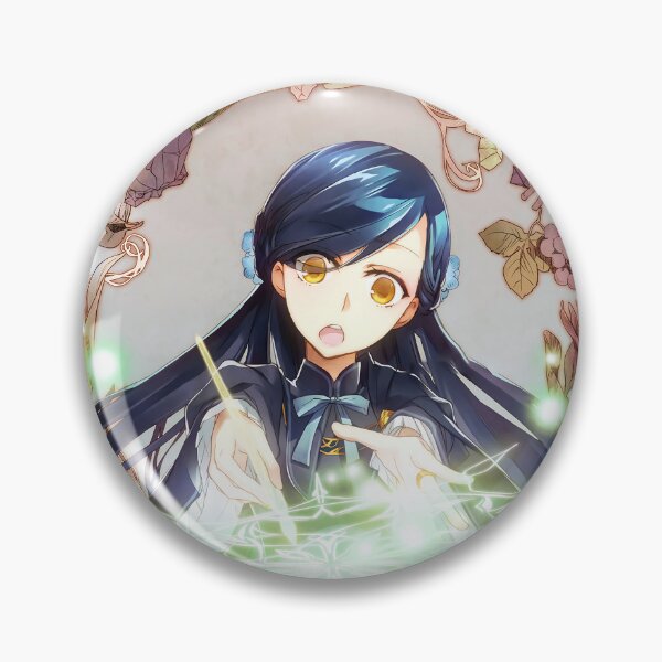 Item preview, Myne Ascendance of a Bookworm Anime Waifu designed and sold by RalphJaystin.