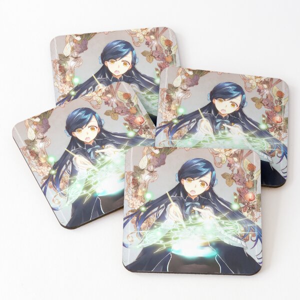 Item preview, Myne Ascendance of a Bookworm Anime Waifu designed and sold by RalphJaystin.