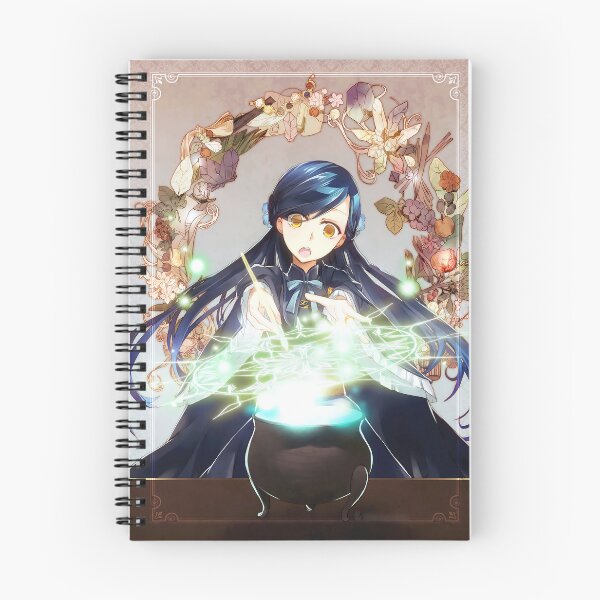 Item preview, Myne Ascendance of a Bookworm Anime Waifu designed and sold by RalphJaystin.