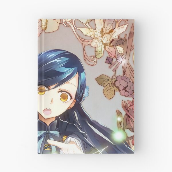 Item preview, Myne Ascendance of a Bookworm Anime Waifu designed and sold by RalphJaystin.