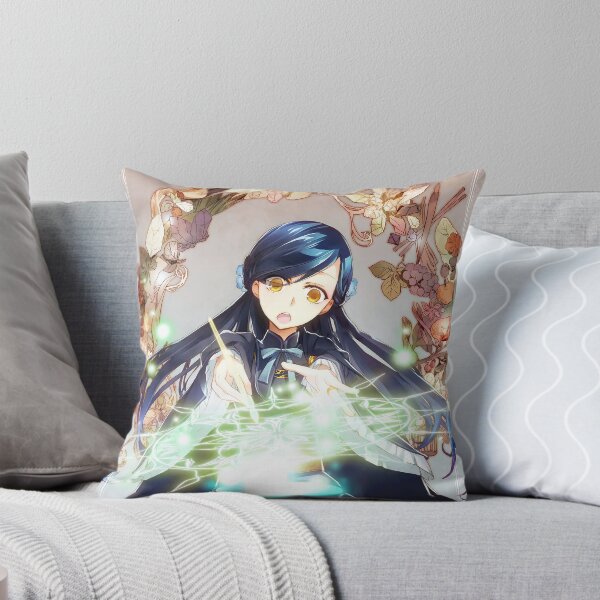 Item preview, Myne Ascendance of a Bookworm Anime Waifu designed and sold by RalphJaystin.