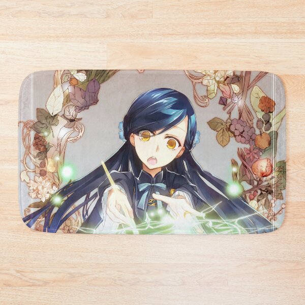 Item preview, Myne Ascendance of a Bookworm Anime Waifu designed and sold by RalphJaystin.