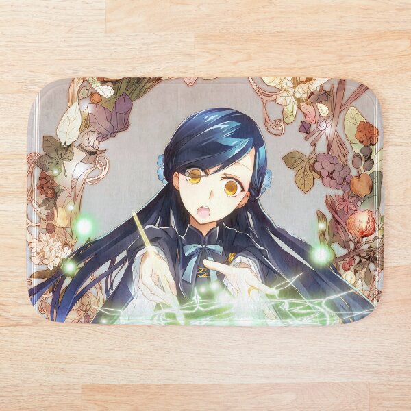 Item preview, Myne Ascendencia de un ratón de biblioteca Anime Waifu designed and sold by RalphJaystin.
