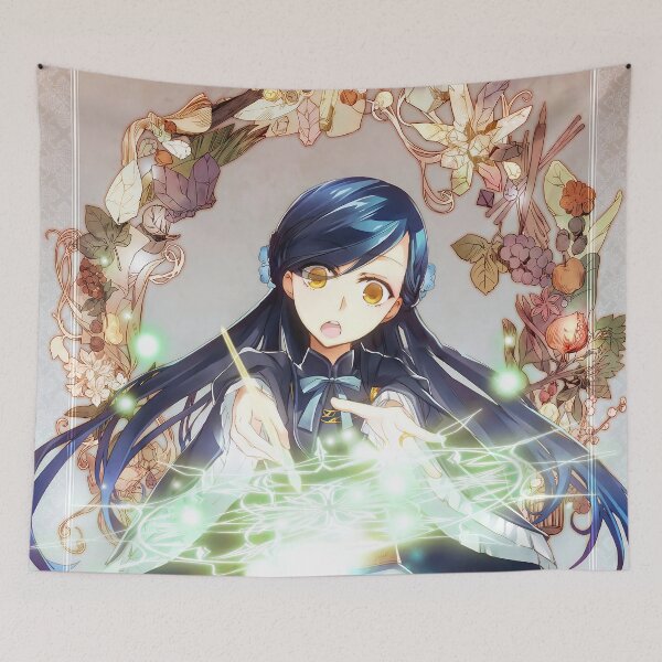 Item preview, Myne Ascendance of a Bookworm Anime Waifu designed and sold by RalphJaystin.