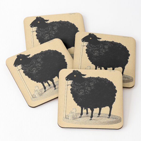 Item preview, Crappy Sheep: Hodel designed and sold by fratkinson.
