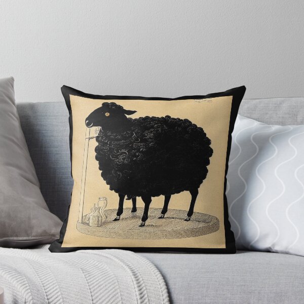 Item preview, Crappy Sheep: Hodel designed and sold by fratkinson.