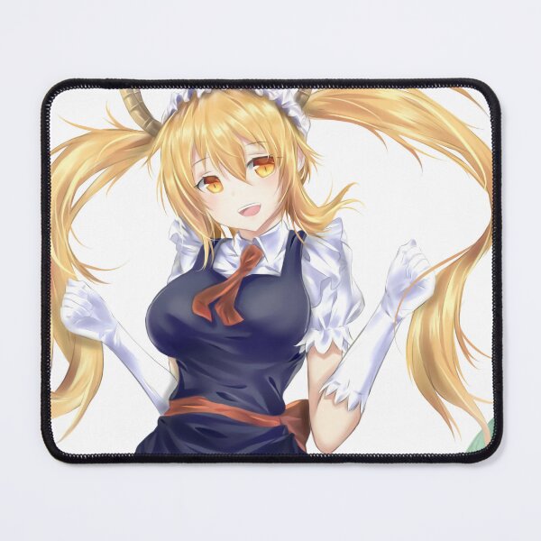 Item preview, Lucoa Miss Kobayashi Dragon Maid Artistic Drawing designed and sold by KarinaTaisha.