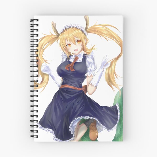 Item preview, Lucoa Miss Kobayashi Dragon Maid Artistic Drawing designed and sold by KarinaTaisha.