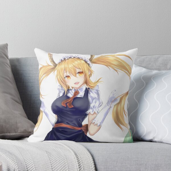 Aperçu de l'œuvre Lucoa Miss Kobayashi Dragon Maid Dessin Artistique créée et vendue par KarinaTaisha.