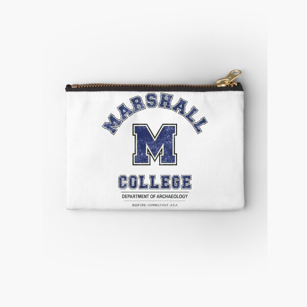 Item preview, Marshall College - Cream Royal Distressed Edition designed and sold by Candywrap Studio.