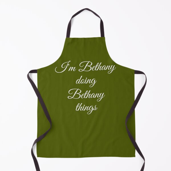 Item preview, I'm Bethany Doing Bethany Things Funny Birthday Gift Idea s s T Unisex Sweat s Womens Ladies Kids designed and sold by marsacdurkesd.