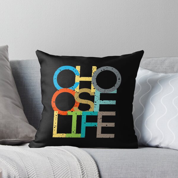 Item preview, Choose Life designed and sold by Letter-Q.