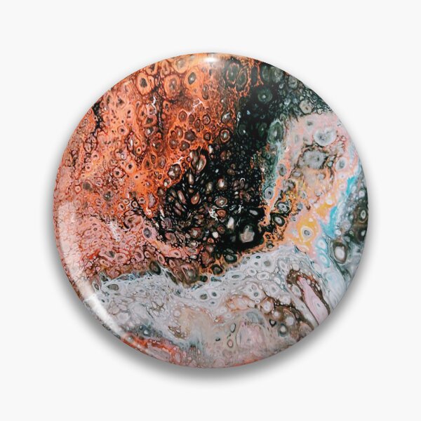 Item preview, PATTERN DESIGN STUDY #22 - Abstract of Bubbles and Froth designed and sold by DEL-Productions.