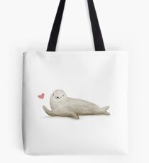 Seal of Approval Tote Bag
