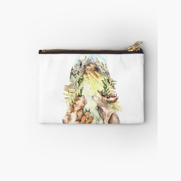 Item preview, Forest Animals designed and sold by Goosi Art.