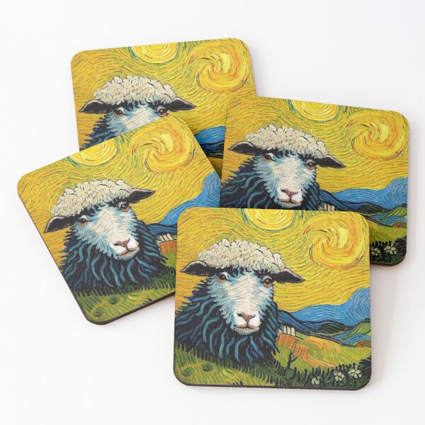 Item preview, Crappy Sheep: Anita designed and sold by fratkinson.