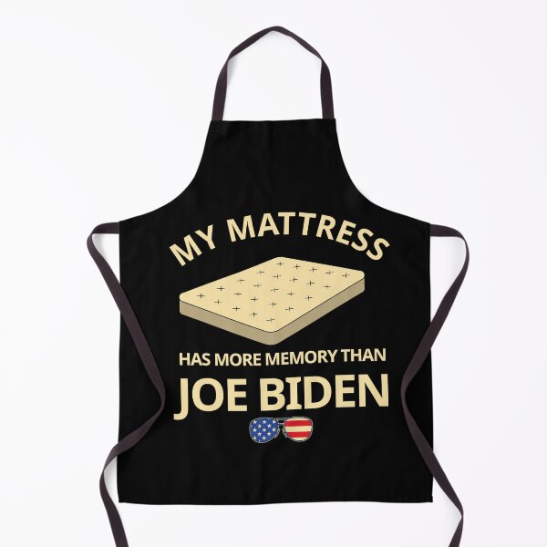 Item preview, My Mattress Has More Memory Than Joe Biden Sleepy Joe FJB Lets go Brandon Design designed and sold by trendyzcom.