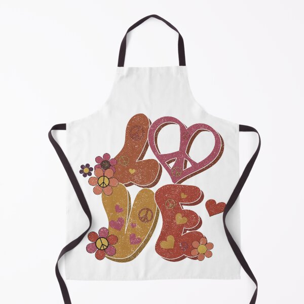Item preview, Love Peace Heart Peace Love designed and sold by Bemumd-art.