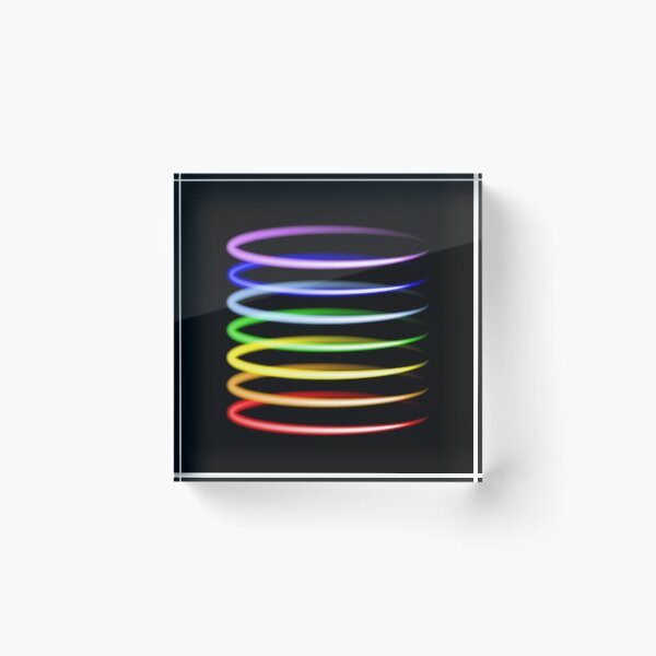 Item preview, Neon rainbow light effects.  designed and sold by designer437.
