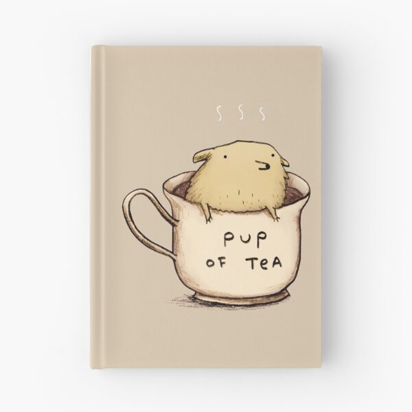 Item preview, Pup of Tea designed and sold by SophieCorrigan.