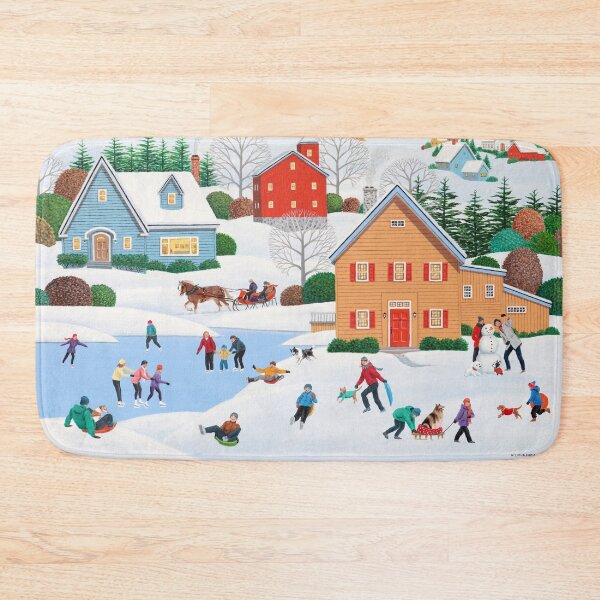 Item preview, Snow Much Fun designed and sold by kirbeekatz.