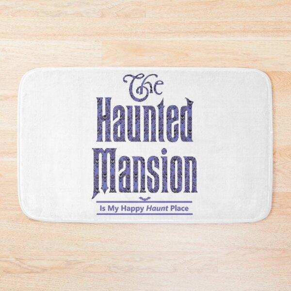 Item preview, The Haunted Mansion Is My Happy Haunt Place  designed and sold by Ayaan32fa.