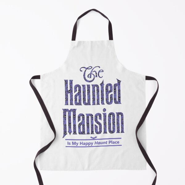 Item preview, The Haunted Mansion Is My Happy Haunt Place designed and sold by Ayaan32fa.