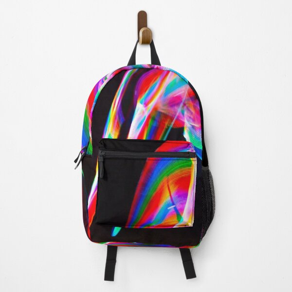 Item preview, PATTERN DESIGN STUDY #31 - Abstract Light Swirls with Open Shutter designed and sold by DEL-Productions.