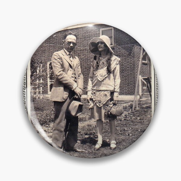 Item preview, Charles and Eunice Earle working 1920s Fashion designed and sold by Mundera.