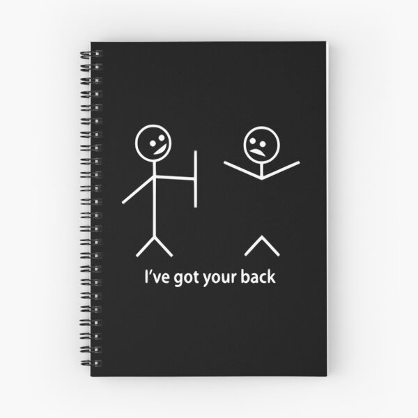 Item preview, I’ve got your back designed and sold by Gonkpoke.