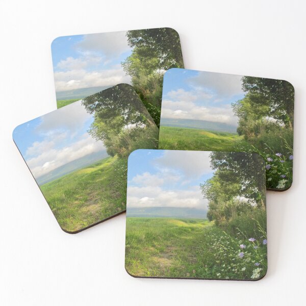 Item preview, August—Path to the Ridge designed and sold by Geopsych.