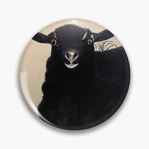 Item preview, Crappy Sheep: Frankenstein designed and sold by fratkinson.