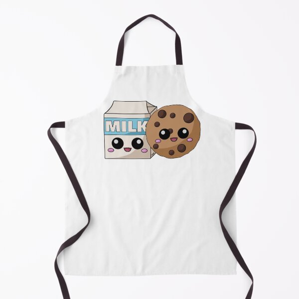 Item preview, Happy Milk and Cookie designed and sold by HappyTacoStudio.