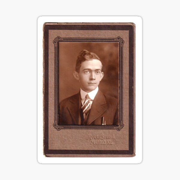 Item preview, Charles Dexter, 1916 designed and sold by Mundera.
