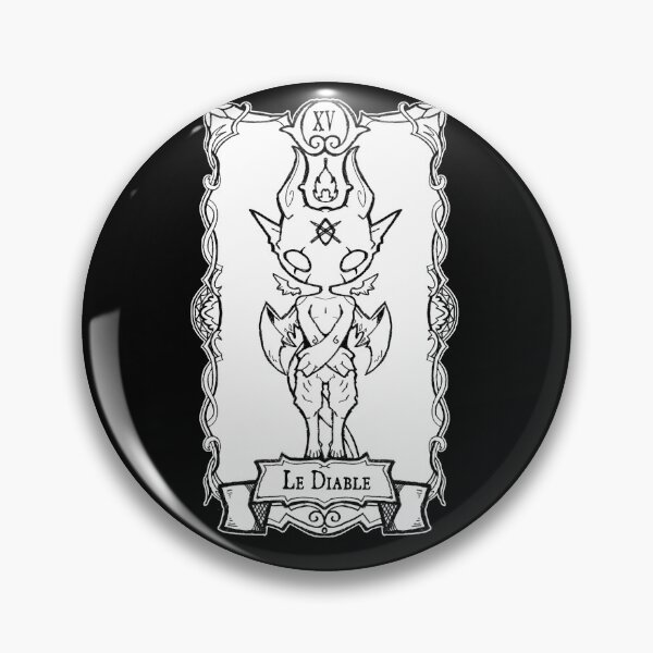 Item preview, TMA Le Diable designed and sold by nitsuga89.