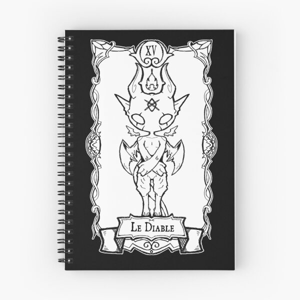 Item preview, TMA Le Diable designed and sold by nitsuga89.
