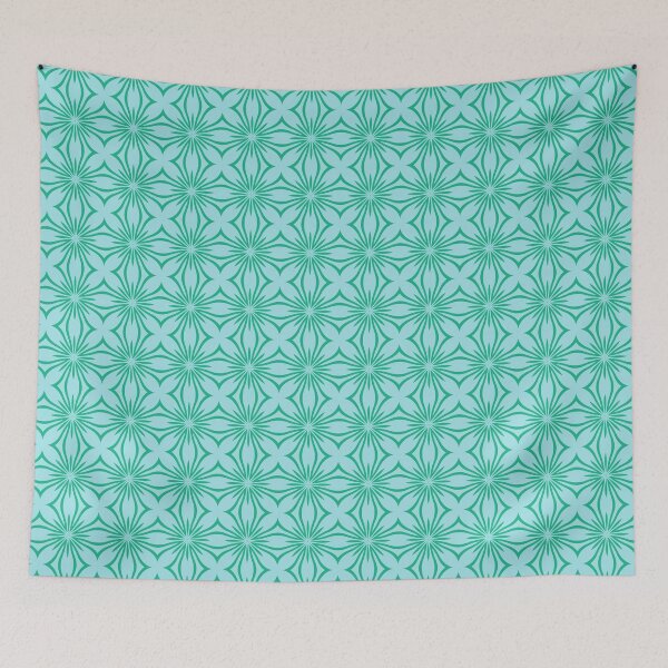 Artikelvorschau, SPARKLES-Serie Geometrisch – Aquamarin [CP22085b] entworfen und verkauft von Carina Parry Studios.