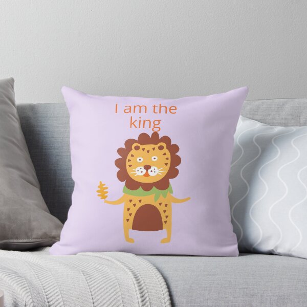 Item preview, I am the king  designed and sold by ghostart32.