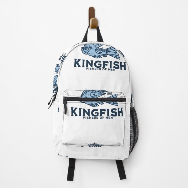 Item preview, Kingfish - Fishers of Men designed and sold by AnimalLover4eva.
