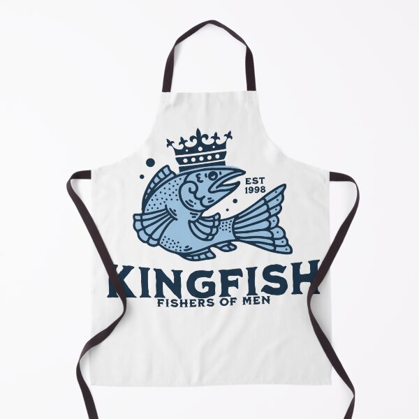 Item preview, Kingfish - Fishers of Men designed and sold by AnimalLover4eva.