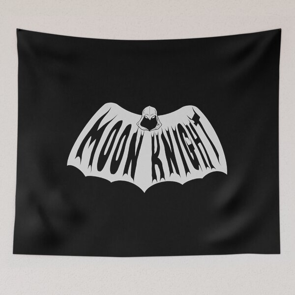 Item preview, Retro Moon Knight  designed and sold by Ayaan32fa.