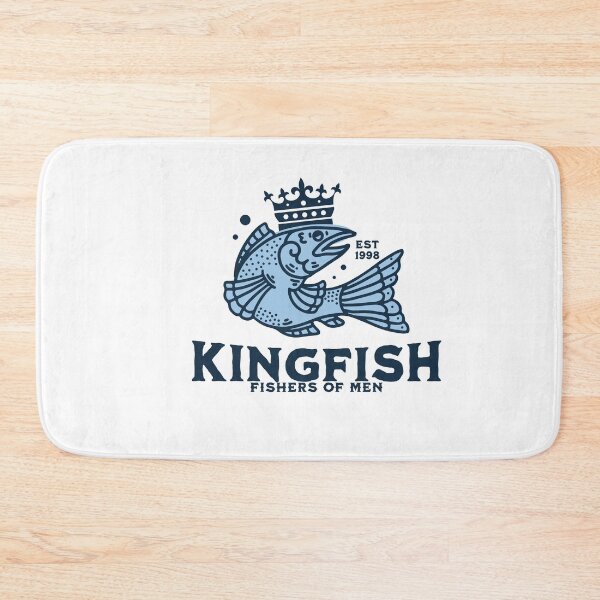 Item preview, Kingfish - Fishers of Men designed and sold by AnimalLover4eva.