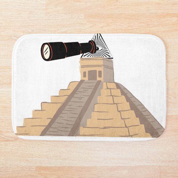 Artikelvorschau, lustige Pyramide / Pyramide mit Augen entworfen und verkauft von Constructive27.