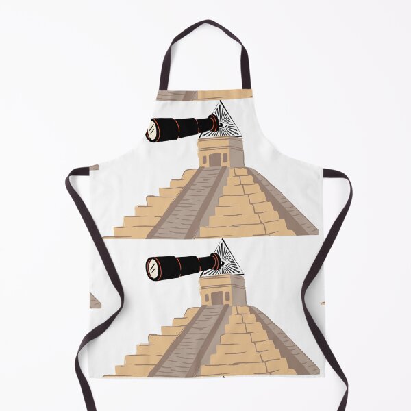 Item preview, funny pyramid / pyramid with eyes designed and sold by Constructive27.