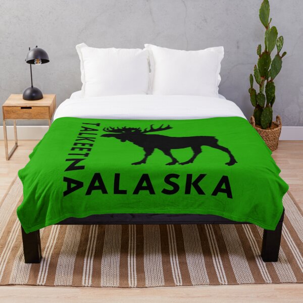 Artikelvorschau, Talkeetna Alaska-Elch entworfen und verkauft von TouchofAlaska.