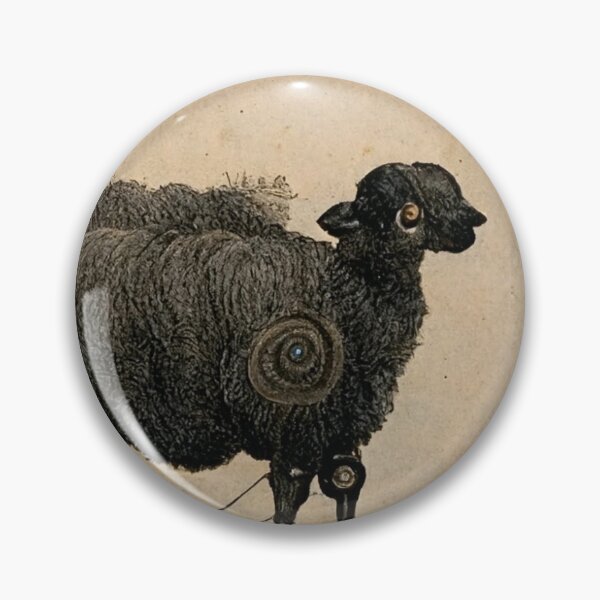 Item preview, Crappy Sheep: Rue designed and sold by fratkinson.