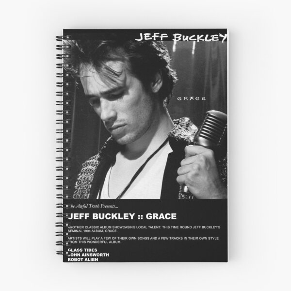 Item preview, First Concert Buckley designed and sold by gluwehtrux.
