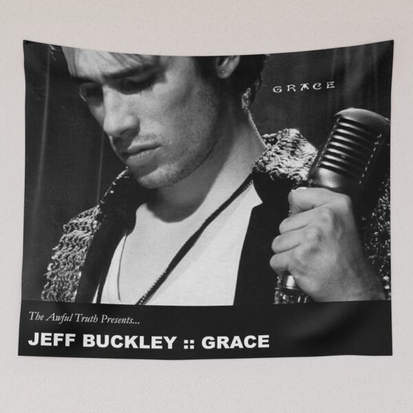 Item preview, First Concert Buckley designed and sold by gluwehtrux.