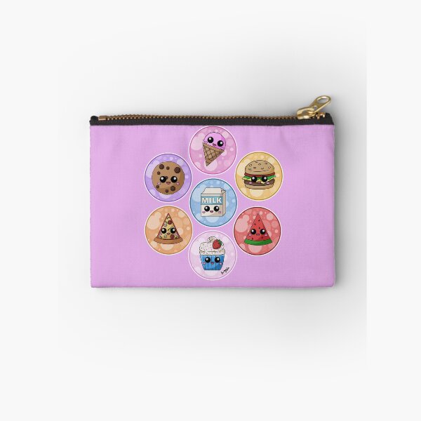 Item preview, Cute Snack Time designed and sold by HappyTacoStudio.